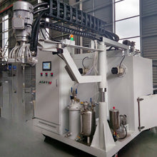 Load image into Gallery viewer, Polyurethane elastomer casting machine