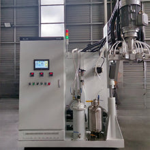 Load image into Gallery viewer, Polyurethane elastomer casting machine