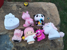 Load image into Gallery viewer, PU toys molds