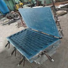 Load image into Gallery viewer, Resin mold for PU cornices