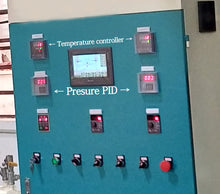 Load image into Gallery viewer, Temperature probe and temperature controller with wire for polyurethane machine