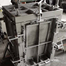 Load image into Gallery viewer, Memory pillow foam mold
