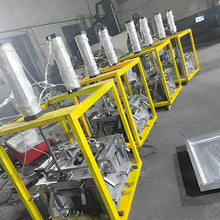 Load image into Gallery viewer, Memory pillow foam mold
