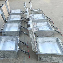 Load image into Gallery viewer, Memory pillow foam mold
