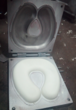 Load image into Gallery viewer, Memory pillow foam mold
