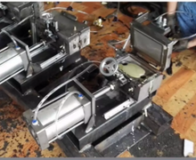 Load image into Gallery viewer, PU foam trowel mold
