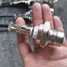 Load image into Gallery viewer, Pressure probe and pressure pid with wire for low pressure PU foam machine
