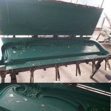 Load image into Gallery viewer, Resin mold for PU cornices
