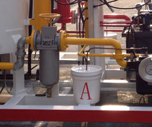 Load image into Gallery viewer, Self cleaning filter for high presssure polyurethane foam machine
