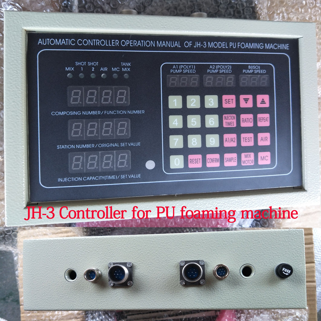 JH-3 Controller for PU foaming machine