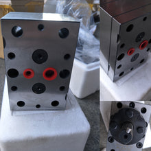 Load image into Gallery viewer, Metering pumps of low pressure PU foam machine &amp; PU shoes soles making machine
