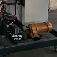 Load image into Gallery viewer, Metering pumps of low pressure PU foam machine &amp; PU shoes soles making machine
