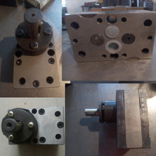 Load image into Gallery viewer, Metering pumps of low pressure PU foam machine &amp; PU shoes soles making machine
