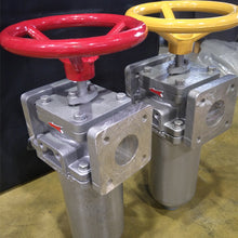 Load image into Gallery viewer, Self cleaning filter for high presssure polyurethane foam machine
