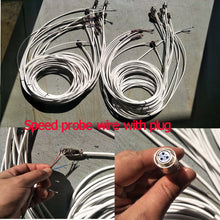 Load image into Gallery viewer, Spped probe with wire for polyurethane machine
